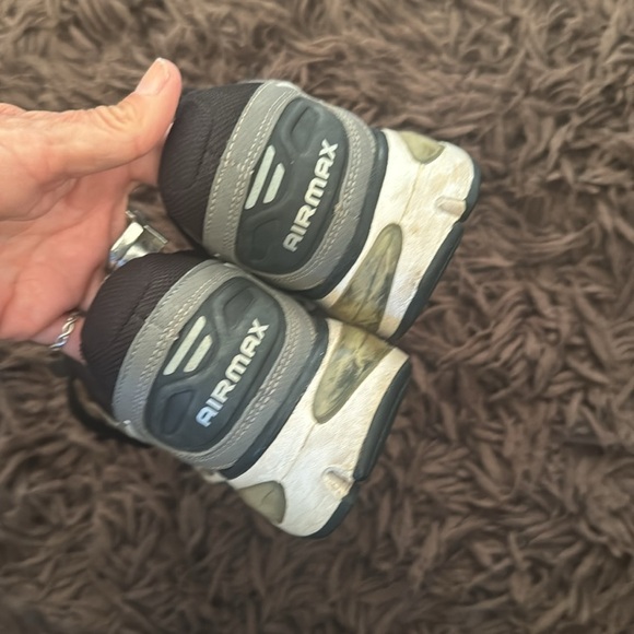 Nike max air sneakers size 7.5 trailwind 4 - Picture 3 of 10